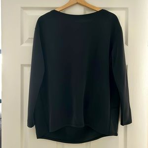 Lululemon “Back in Action” LS *Pique*